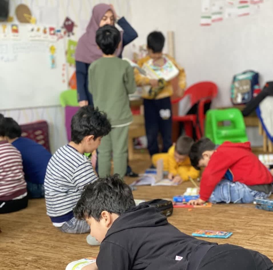  دبستان غیر دولتی پسرانه مصطفی